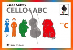 Cello ABC Book C